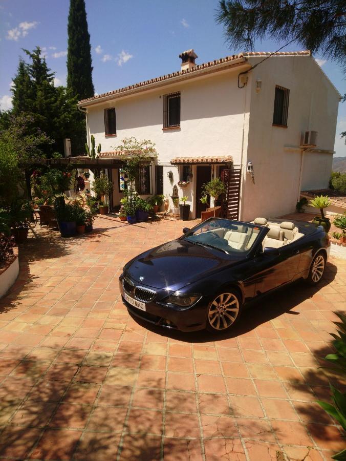 Mijas Pueblo Paradise Quarto em Acomodações Particulares *