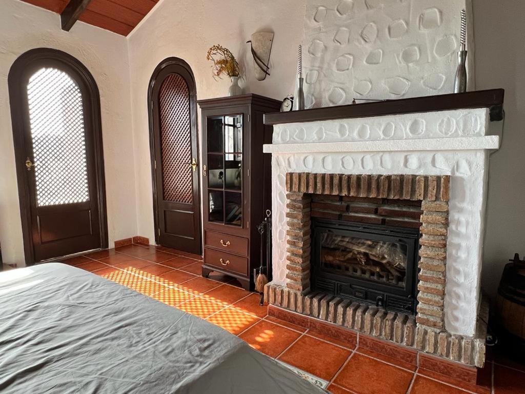 Quarto em Acomodações Particulares Mijas Pueblo Paradise Málaga