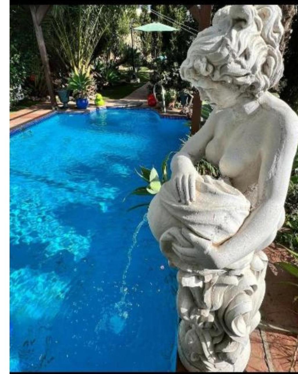 Quarto em Acomodações Particulares Mijas Pueblo Paradise *